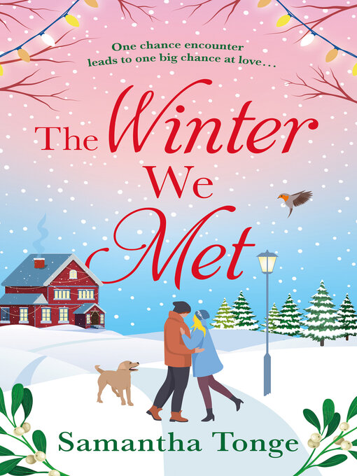 Title details for The Winter We Met by Samantha Tonge - Available